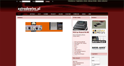 Desktop Screenshot of fuhrmann.estradowiec.pl